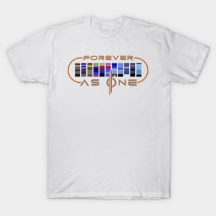 Starcruiser Forever As One T-Shirt